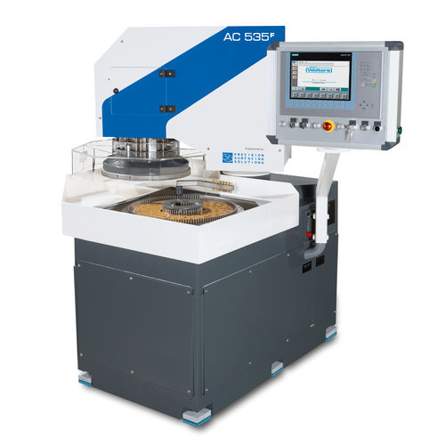 Macchina lucidatrice per acciaio inossidabile - AC 535 - Precision Surfacing Solutions GmbH & Co. KG - per alluminio / per acciaio / per vetro