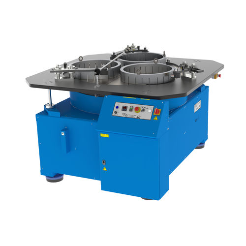 Lappatrice diamantata - 48 - Precision Surfacing Solutions GmbH & Co. KG - in piano / di precisione / stazionaria