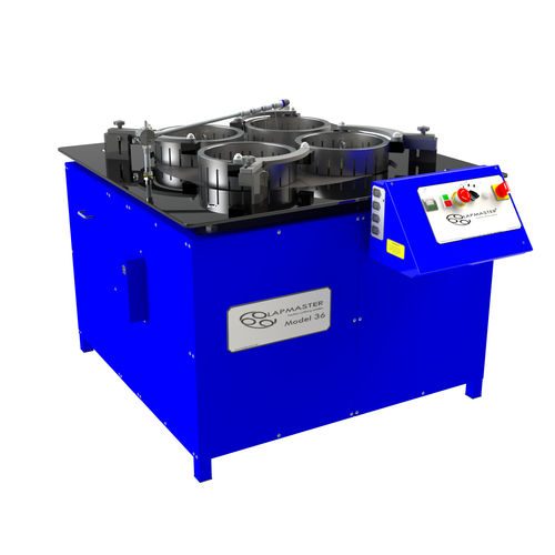 Lappatrice diamantata - 36 - Precision Surfacing Solutions GmbH & Co. KG - in piano / con sistema di sollevamento pneumatico / di precisione