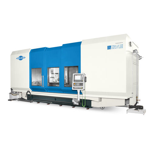 Rettificatrice per spinotto - broachLine BG - Precision Surfacing Solutions GmbH & Co. KG - a tavola mobile / a colonna mobile / CNC