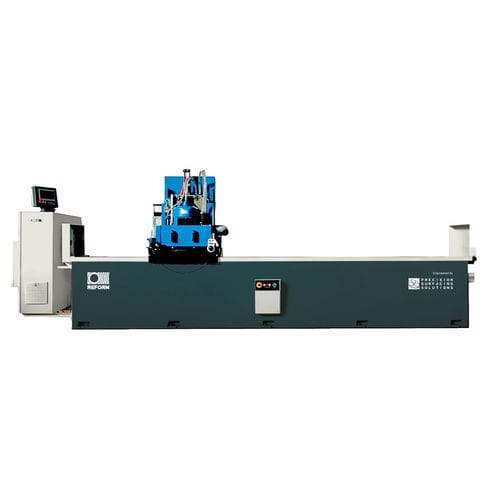 Rettificatrice per pezzo singolo - 5,6X - Precision Surfacing Solutions GmbH & Co. KG - con carrello mobile / CNC / in creep-feed