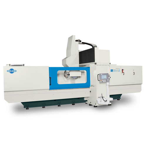 Rettificatrice piana - gantryLine - Precision Surfacing Solutions GmbH & Co. KG - per pezzi di grandi dimensioni / tipo portale / CNC