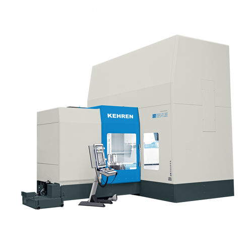 Rettificatrice piana - RP 8 - Precision Surfacing Solutions GmbH & Co. KG - cilindrica esterna / cilindrica interna / angolare