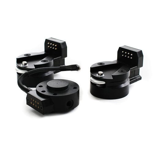 Cambia utensile CNC - Smartshift robotics - automatico / a comando pneumatico / a comando manuale