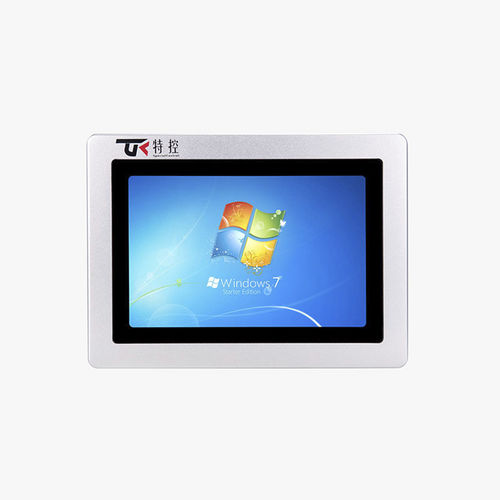 Monitor LCD - PPM-HW10CT - Guangzhou Special Control Electronic Industrial Co;Ltd. - con touch screen capacitativo / LED / industriale