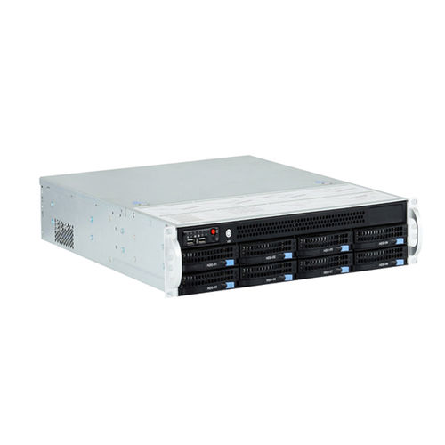 Server di stoccaggio - EIS-H2205R - Guangzhou Special Control Electronic Industrial Co;Ltd. - 2U / Intel® Xeon E5-2600 / industriale