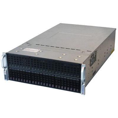 Server GPU - EIS-4258D - Guangzhou Special Control Electronic Industrial Co;Ltd. - 4U / Intel® Xeon E5-2600 / industriale