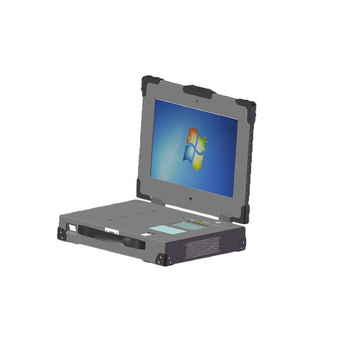 Computer portatile industriale - JNC-H1562CT-12U - Guangzhou Special Control Electronic Industrial Co;Ltd. - Intel® Core™ i5 / Intel HD Graphics / Windows 7