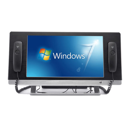 Computer all-in-one - EMPPC-2167CT - Guangzhou Special Control Electronic Industrial Co;Ltd. - Intel Core i7-6500U / VGA / DDR3 SDRAM