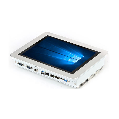 Panel PC industriale - PPC-H1062CT - Guangzhou Special Control Electronic Industrial Co;Ltd. - di LCD / con retroilluminazione a LED / con touch screen capacitativo