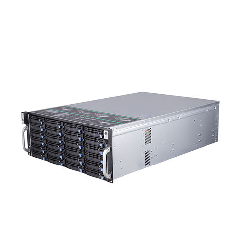 Server industriale - EIS-H4224S - Guangzhou Special Control Electronic Industrial Co;Ltd. - RAID / GPU / 4U