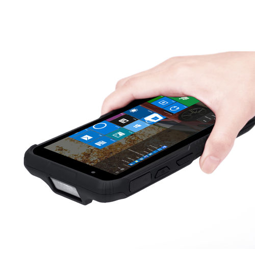PDA Windows - RPPC-I62H - Guangzhou Special Control Electronic Industrial Co;Ltd. - GPS / WiFi / Bluetooth