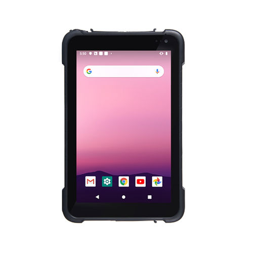 Tablet industriale - RPPC-Q86 - Guangzhou Special Control Electronic Industrial Co;Ltd. - PC / Android 9.0 / 8"