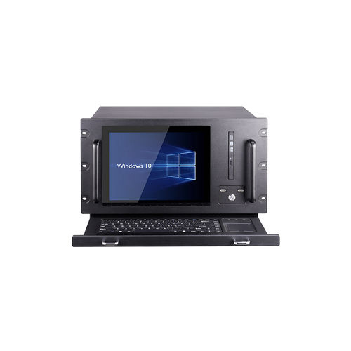 Videoserver - IPC-H1262CT - Guangzhou Special Control Electronic Industrial Co;Ltd. - 19" / Intel® Xeon / Intel® Core i5