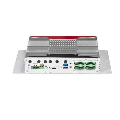 PC Edge AI - MEC-T8564 - Guangzhou Special Control Electronic Industrial Co;Ltd. - embedded / da parete / Intel® Core i5 7200U
