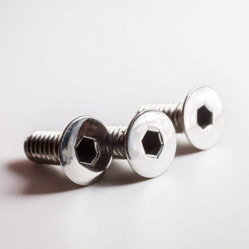 Vite a testa cilindrica - 18-8 SS - Jun Hai Enterprise CO., LTD - con foro esagonale