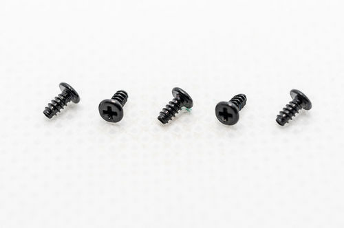 Vite di fissaggio - TRS | #2-28 T8 Pin 48° Thread - Jun Hai Enterprise CO., LTD - per metalli / a testa cilindrica / con foro esagonale