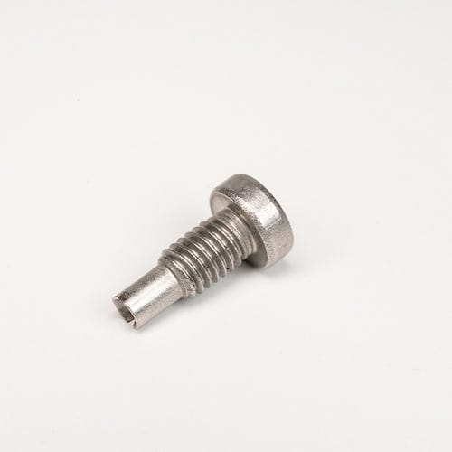 Vite in acciaio - Jun Hai Enterprise CO., LTD - in acciaio inossidabile / in ottone / a spalla