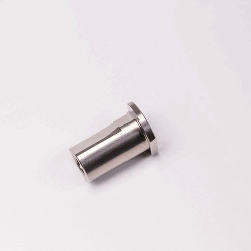 Dado autoagganciante cieco - Jun Hai Enterprise CO., LTD - in metallo / filettato / conico