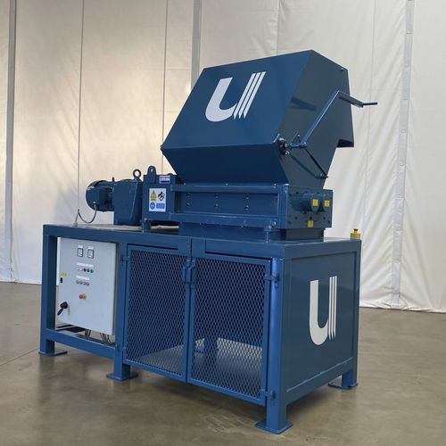 Trituratore primario - U-45 - Ulster Shredders - monoalbero / per resistente per memorie dati / per coppia elevata
