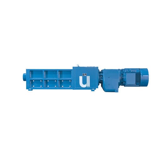 Trituratore primario - U-100SB - Ulster Shredders - monoalbero / per rifiuti / robusto