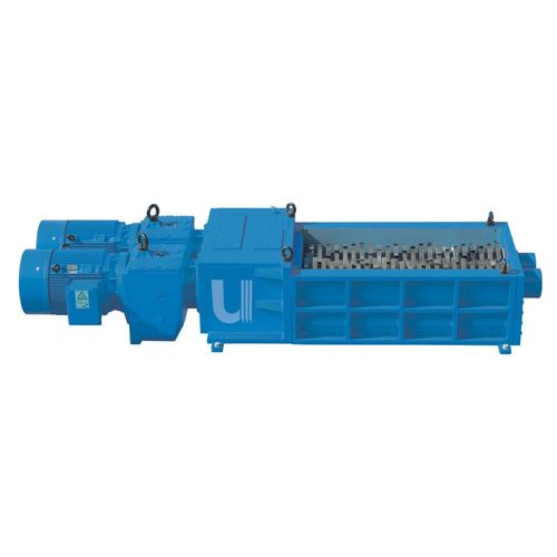 Trituratore primario - U-150SB - Ulster Shredders - a 2 alberi / per rifiuti / robusto