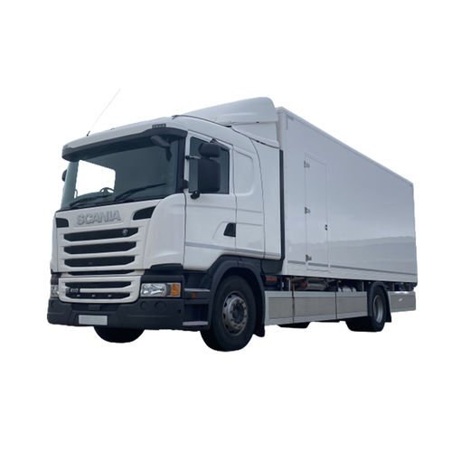 Trituratore mobile - HSDS - Ulster Shredders - primario / a 2 alberi / per rifiuti