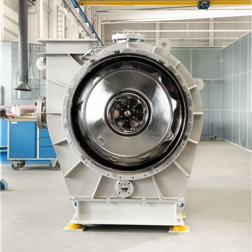 Sistema di ventilazione - MVR - TLT-Turbo