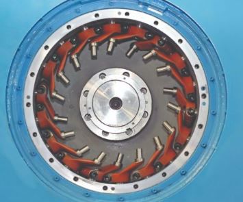 Ventilatore centrifugo - TLT-Turbo