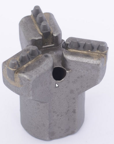Punta per foro di spillatura - Tungsten W - WILLI WADER GROUP - integrale / multiuso / in carburo de tungsteno
