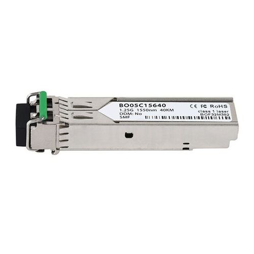 Ricetrasmettitore Ethernet gigabit - BlueOptics 1000BASE-EX 40KM - CBO GmbH - SFP / monomodale / ad alta velocità