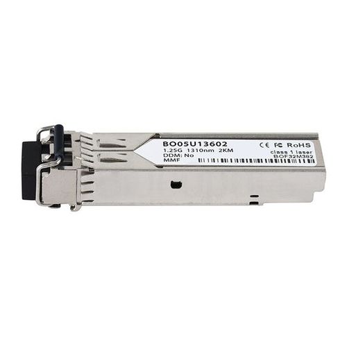 Ricetrasmettitore Ethernet gigabit - BlueOptics 1000BASE-X 2KM - CBO GmbH - per trasmissione dati / SFP / ad alta velocità