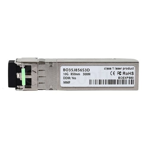 Ricetrasmettitore Ethernet - BlueOptics 10GBASE-SR 300M - CBO GmbH - Ethernet gigabit / SFP / multimodale