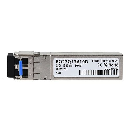 Ricetrasmettitore Ethernet gigabit - BlueOptics SFP28 25GBASE-LR 10KM - CBO GmbH - per trasmissione dati / SFP / monomodale