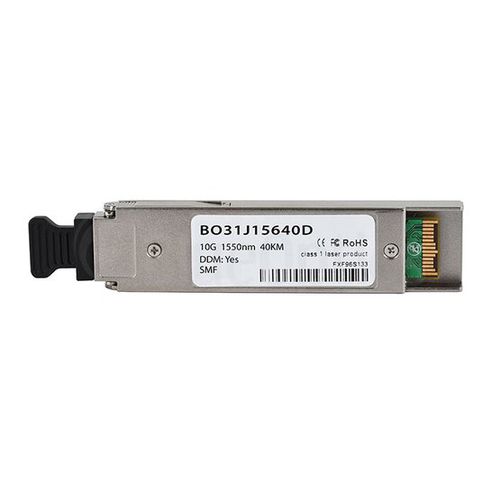 Ricetrasmettitore Ethernet - M-XFP-ER/LC - CBO GmbH - monomodale / ad alta velocità