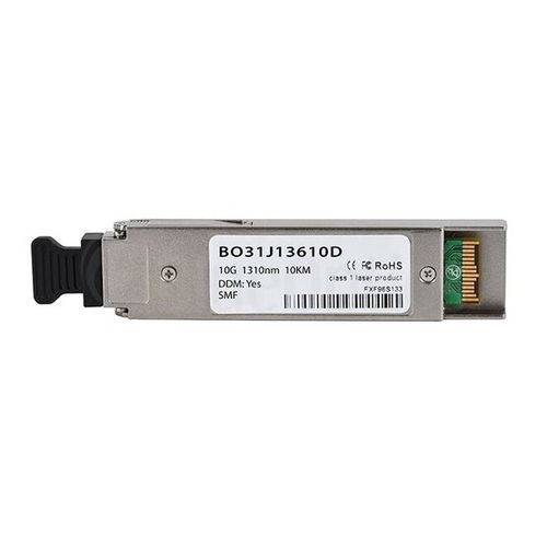 Ricetrasmettitore Ethernet - M-XFP-LR/LC - CBO GmbH - monomodale / ad alta velocità