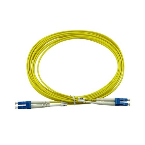 Cavo patch in fibra ottica - BlueOptics LC-UPC/LC-UPC - CBO GmbH - monomodale / duplex / OS2