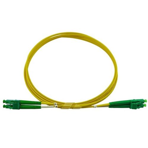 Cavo patch in fibra ottica - BlueOptics LC-APC/LC-APC - CBO GmbH - monomodale / duplex