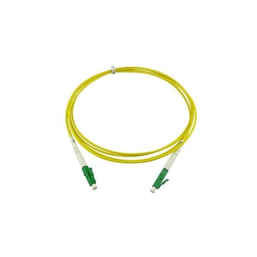 Cavo patch in fibra ottica - BlueOptics LC-APC/LC-APC - CBO GmbH - monomodale / simplex / OS2