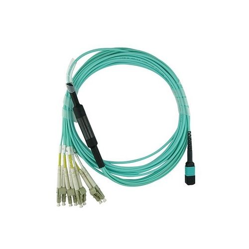 Cavo ottico tipo MPO - BlueOptics MPO/4xLC - CBO GmbH - multifibra / breakout / duplex