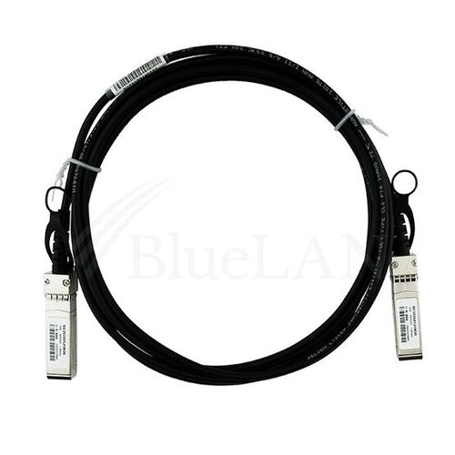 Cavo ottico di dati - BlueLAN 10GBASE-CR SFP+ 3 - CBO GmbH - Ethernet / in rame / flessibile