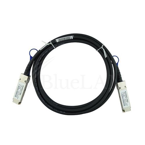 Cavo ottico di dati - QSFP-100G-CU3M - CBO GmbH - Ethernet / in rame / flessibile