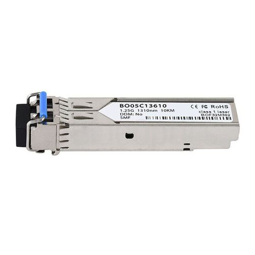 Ricetrasmettitore monomodale - J4859D - CBO GmbH - Ethernet / ad alta velocità / di dati