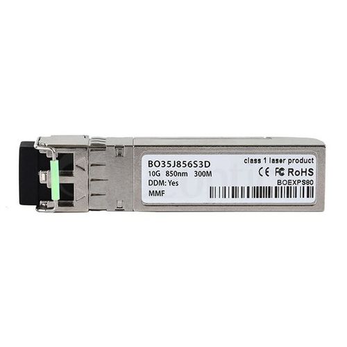 Ricetrasmettitore Ethernet - E10GSFPSR - CBO GmbH - ad alta velocità / di dati / analogico