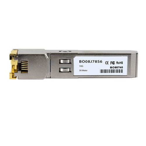 Ricetrasmettitore Ethernet - AXM765-10000S - CBO GmbH - ad alta velocità / di dati / analogico
