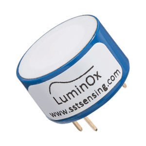 Sensore di ossigeno ottico - SST LuminOx - Process Sensing Technologies - a lunga durata di vita