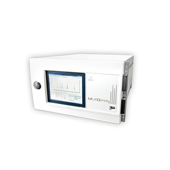 Gascromatografo - MultiDetek2 - Process Sensing Technologies - da laboratorio / multi-rivelatore / FID