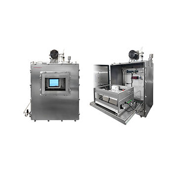 Cromatografo antideflagrante - MultiDetek3 EX - Process Sensing Technologies - GC / da laboratorio / FID