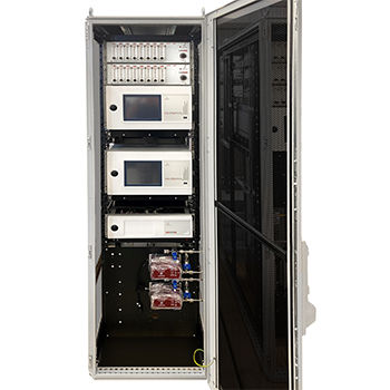 Gascromatografo - HyDetek - Process Sensing Technologies - per l'analisi di impurezze / TCD / ATEX