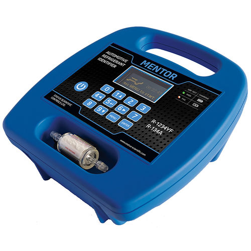 Identificatore di gas refrigerante - Process Sensing Technologies